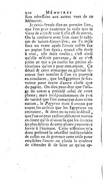 Académie Royale des Inscriptions et Belles Lettres. Mémoires..