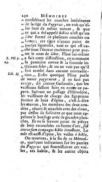 Académie Royale des Inscriptions et Belles Lettres. Mémoires..