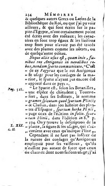 Académie Royale des Inscriptions et Belles Lettres. Mémoires..