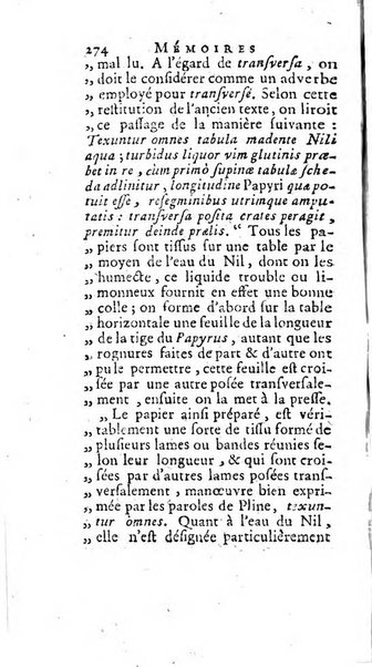 Académie Royale des Inscriptions et Belles Lettres. Mémoires..