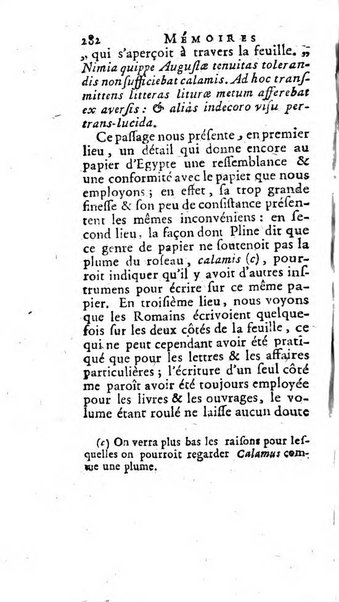 Académie Royale des Inscriptions et Belles Lettres. Mémoires..