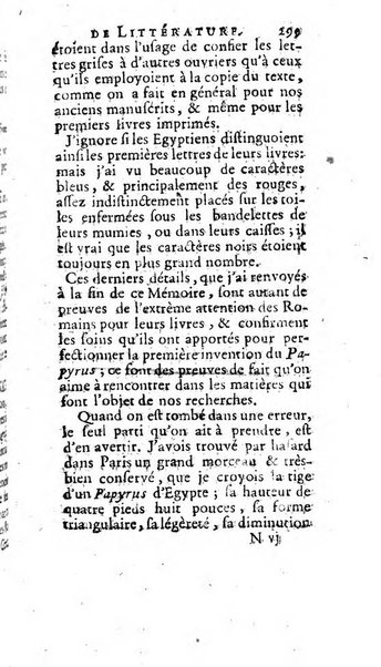 Académie Royale des Inscriptions et Belles Lettres. Mémoires..