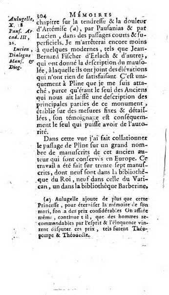 Académie Royale des Inscriptions et Belles Lettres. Mémoires..