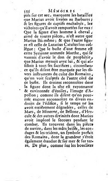 Académie Royale des Inscriptions et Belles Lettres. Mémoires..