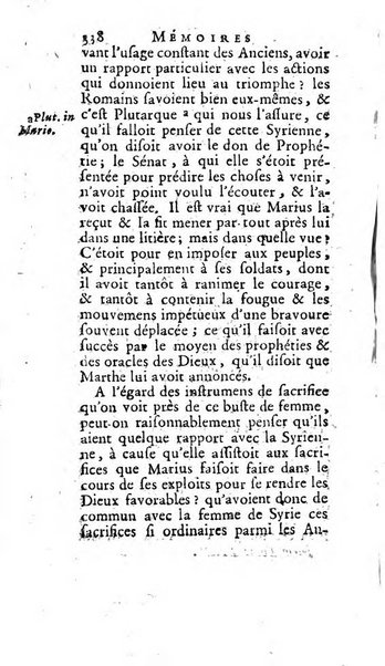 Académie Royale des Inscriptions et Belles Lettres. Mémoires..