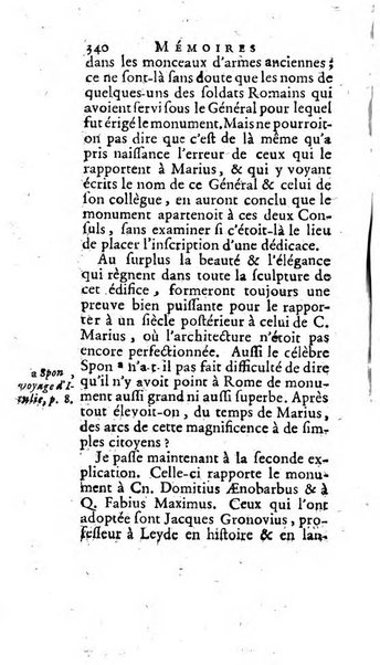 Académie Royale des Inscriptions et Belles Lettres. Mémoires..