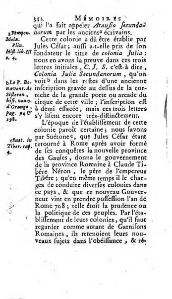 Académie Royale des Inscriptions et Belles Lettres. Mémoires..