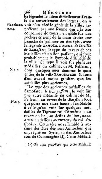 Académie Royale des Inscriptions et Belles Lettres. Mémoires..