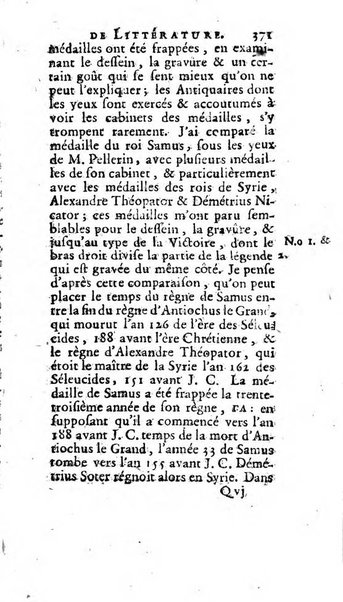 Académie Royale des Inscriptions et Belles Lettres. Mémoires..