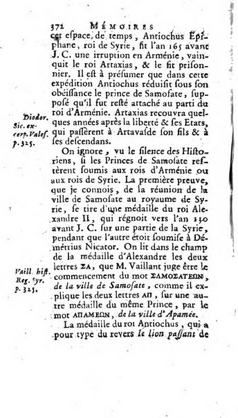 Académie Royale des Inscriptions et Belles Lettres. Mémoires..