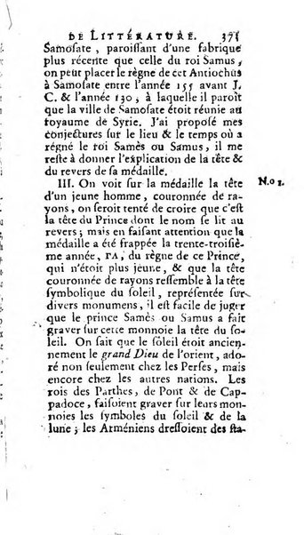 Académie Royale des Inscriptions et Belles Lettres. Mémoires..