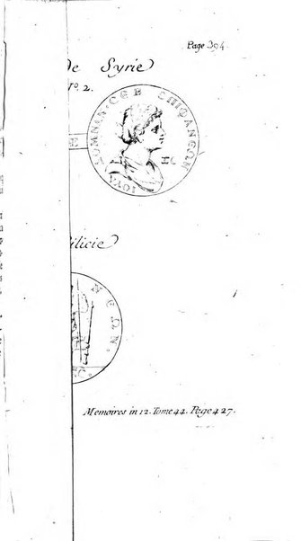 Académie Royale des Inscriptions et Belles Lettres. Mémoires..