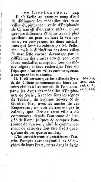 Académie Royale des Inscriptions et Belles Lettres. Mémoires..