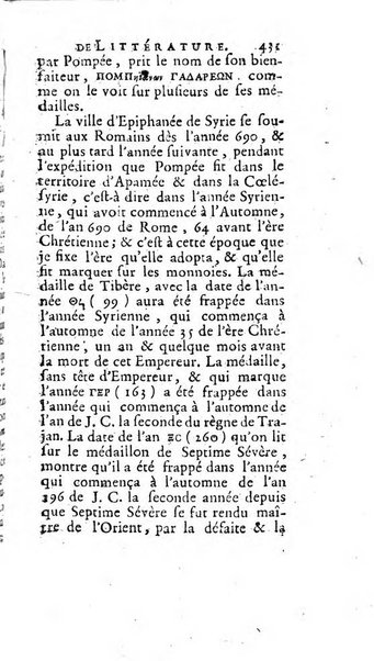 Académie Royale des Inscriptions et Belles Lettres. Mémoires..