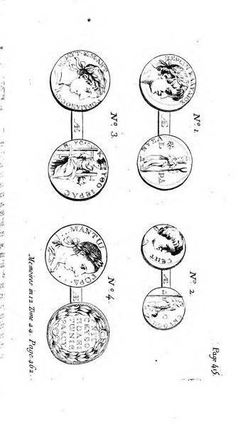 Académie Royale des Inscriptions et Belles Lettres. Mémoires..