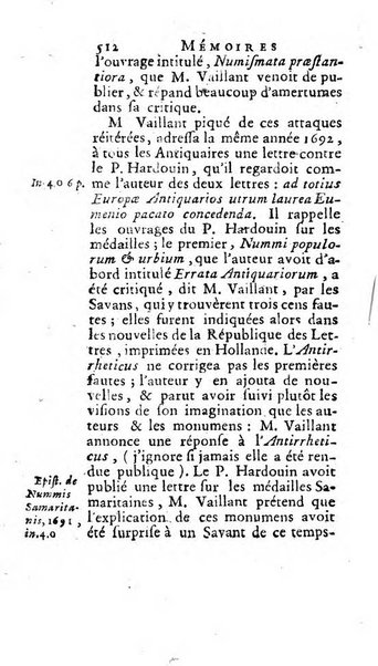 Académie Royale des Inscriptions et Belles Lettres. Mémoires..