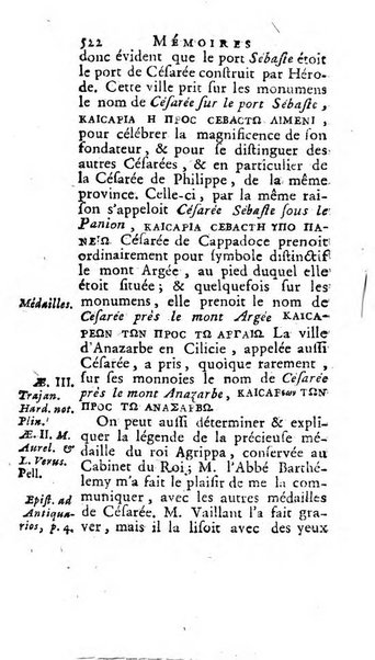 Académie Royale des Inscriptions et Belles Lettres. Mémoires..