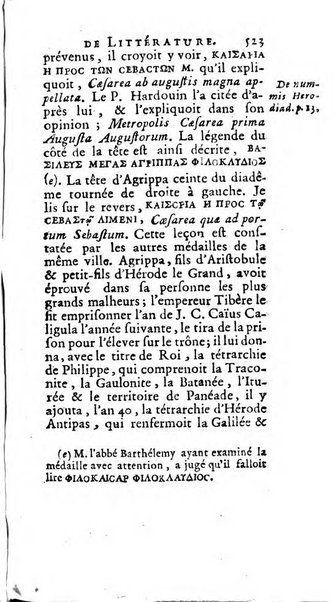 Académie Royale des Inscriptions et Belles Lettres. Mémoires..