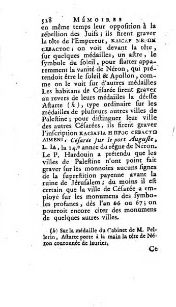 Académie Royale des Inscriptions et Belles Lettres. Mémoires..