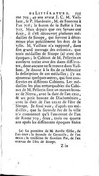 Académie Royale des Inscriptions et Belles Lettres. Mémoires..