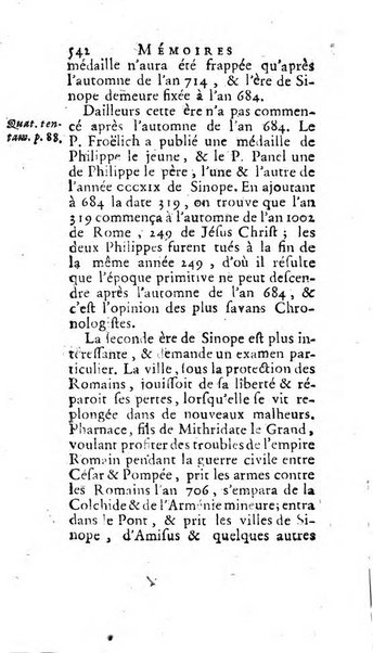 Académie Royale des Inscriptions et Belles Lettres. Mémoires..