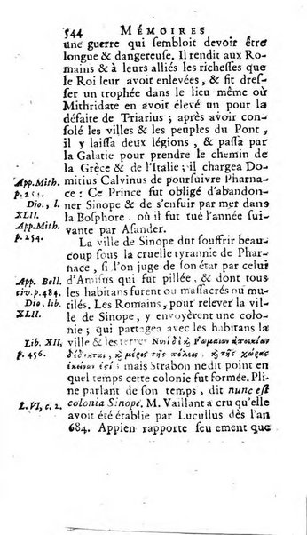 Académie Royale des Inscriptions et Belles Lettres. Mémoires..