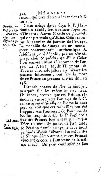 Académie Royale des Inscriptions et Belles Lettres. Mémoires..