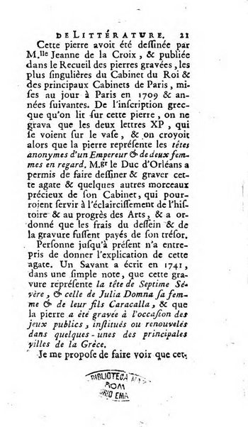 Académie Royale des Inscriptions et Belles Lettres. Mémoires..