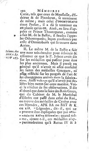 Académie Royale des Inscriptions et Belles Lettres. Mémoires..