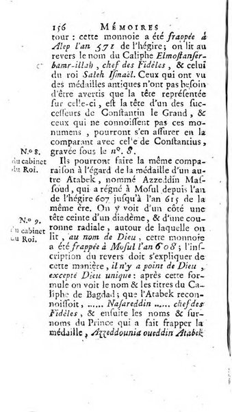 Académie Royale des Inscriptions et Belles Lettres. Mémoires..