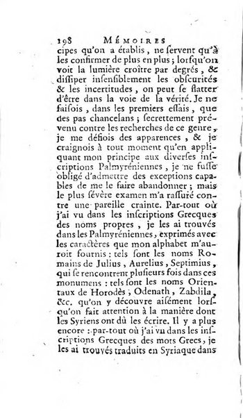 Académie Royale des Inscriptions et Belles Lettres. Mémoires..