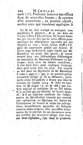 Académie Royale des Inscriptions et Belles Lettres. Mémoires..