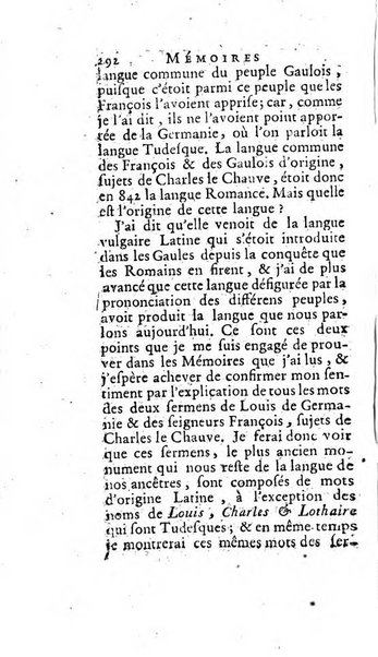 Académie Royale des Inscriptions et Belles Lettres. Mémoires..