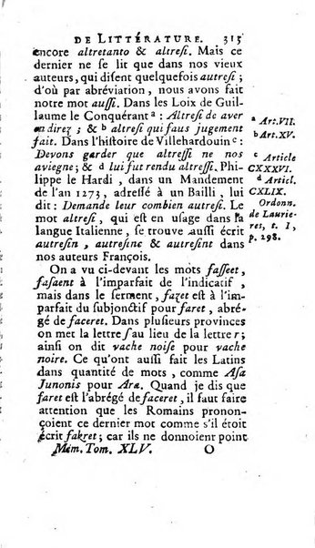 Académie Royale des Inscriptions et Belles Lettres. Mémoires..