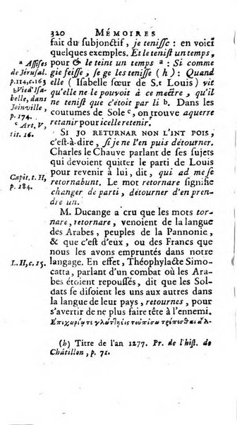 Académie Royale des Inscriptions et Belles Lettres. Mémoires..