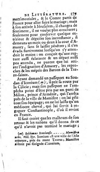 Académie Royale des Inscriptions et Belles Lettres. Mémoires..