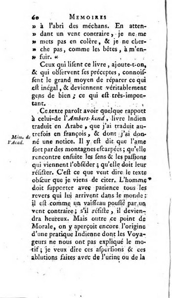 Académie Royale des Inscriptions et Belles Lettres. Mémoires..