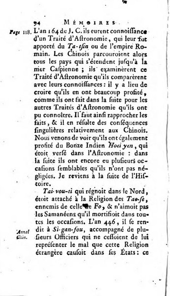 Académie Royale des Inscriptions et Belles Lettres. Mémoires..