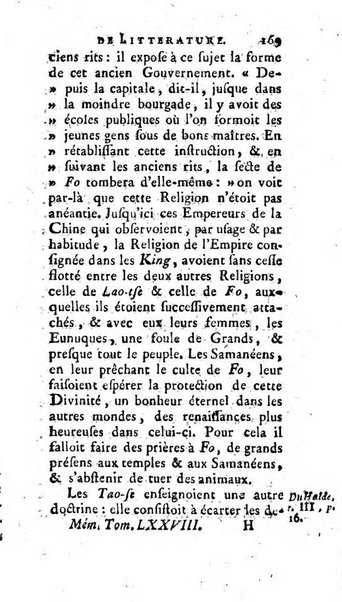 Académie Royale des Inscriptions et Belles Lettres. Mémoires..