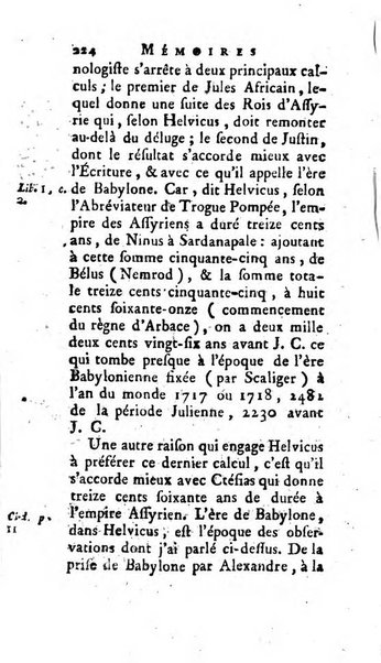 Académie Royale des Inscriptions et Belles Lettres. Mémoires..