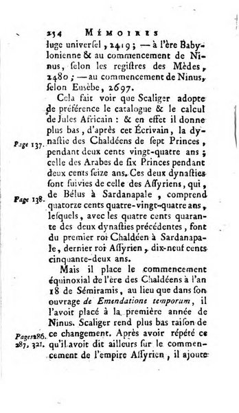 Académie Royale des Inscriptions et Belles Lettres. Mémoires..