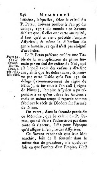 Académie Royale des Inscriptions et Belles Lettres. Mémoires..