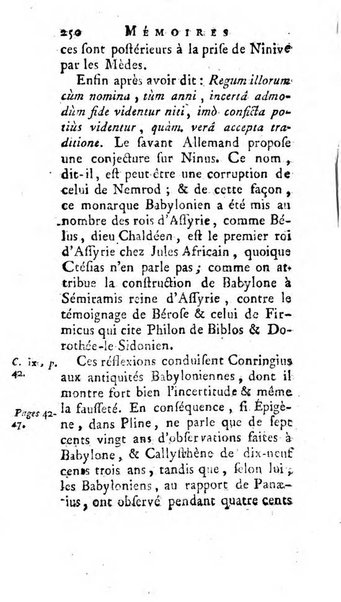 Académie Royale des Inscriptions et Belles Lettres. Mémoires..