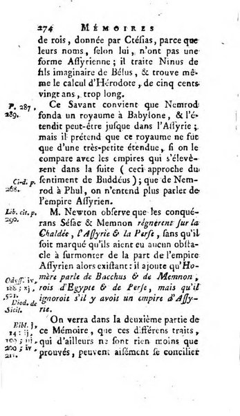 Académie Royale des Inscriptions et Belles Lettres. Mémoires..