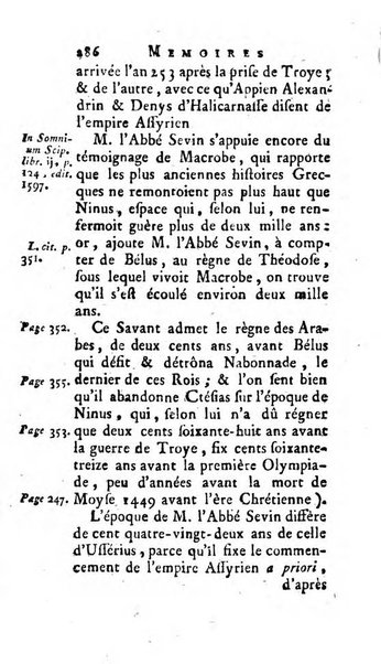 Académie Royale des Inscriptions et Belles Lettres. Mémoires..