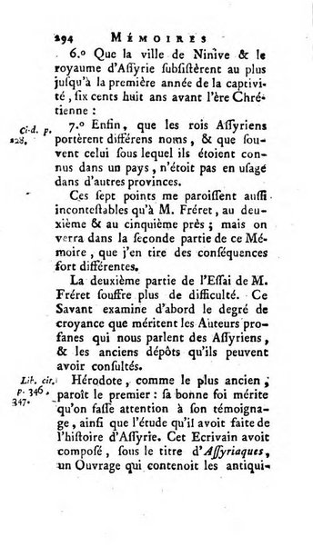 Académie Royale des Inscriptions et Belles Lettres. Mémoires..