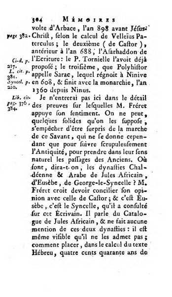 Académie Royale des Inscriptions et Belles Lettres. Mémoires..