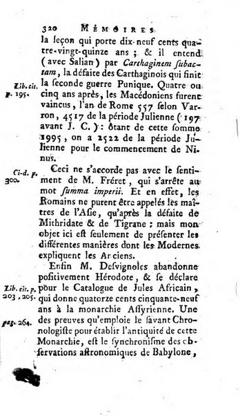 Académie Royale des Inscriptions et Belles Lettres. Mémoires..