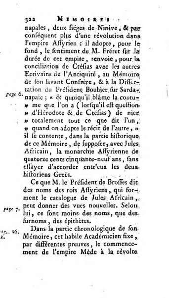 Académie Royale des Inscriptions et Belles Lettres. Mémoires..