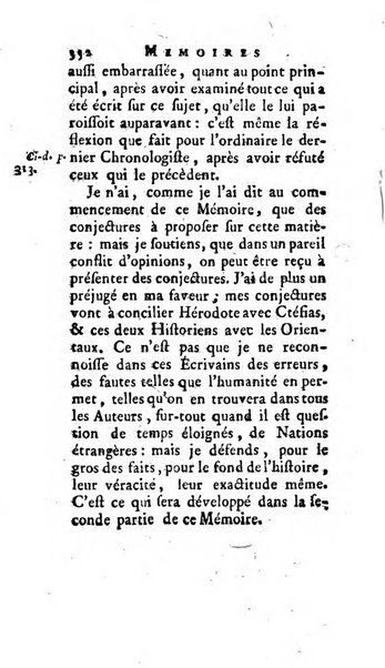 Académie Royale des Inscriptions et Belles Lettres. Mémoires..